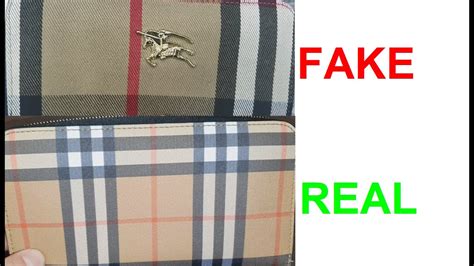 burberry wallet fake vs real|authenticate burberry item.